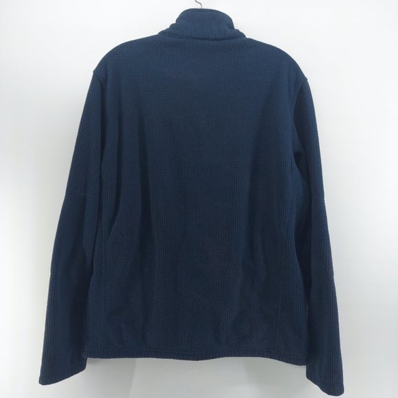 Alpine Design blue Full Zip Jacket medium - Picture 8 of 10